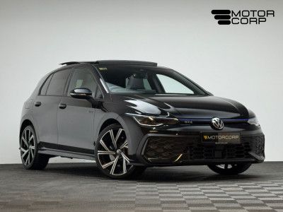 2025 Volkswagen Golf
