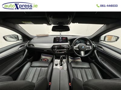 2020 BMW 5 Series