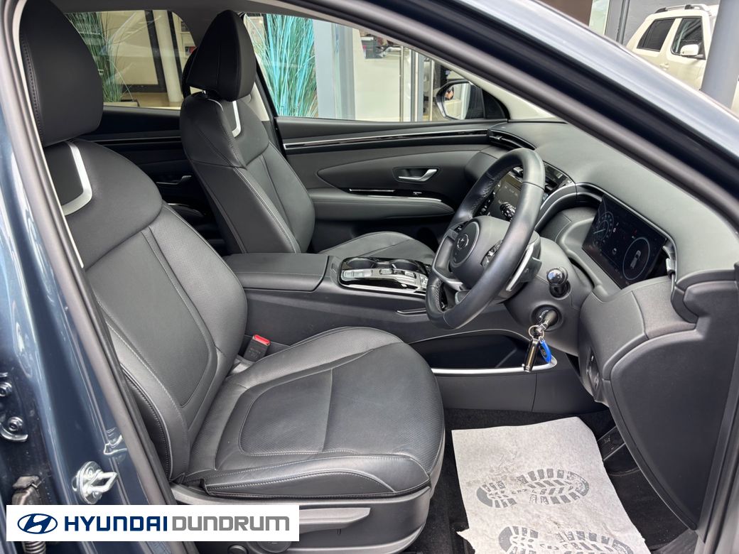 2024 Hyundai Tucson
