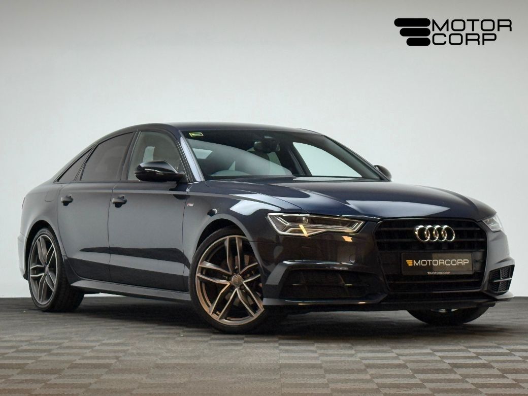 2018 Audi A6