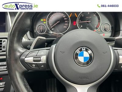 2016 BMW 5 Series