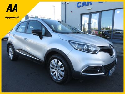 2018 Renault Captur