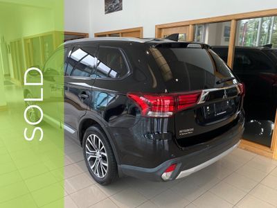 2018 Mitsubishi Outlander