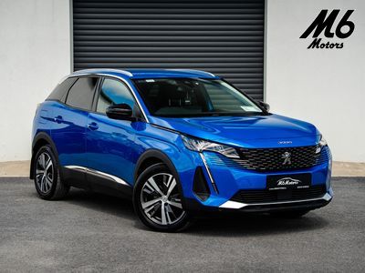2022 Peugeot 3008