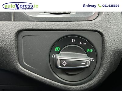 2020 Volkswagen Golf