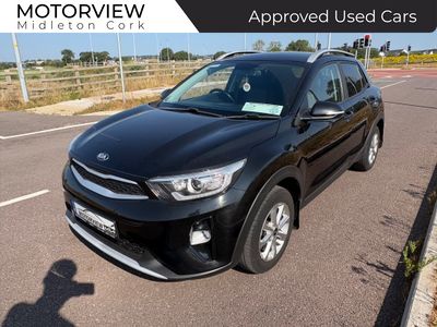 2020 Kia Stonic