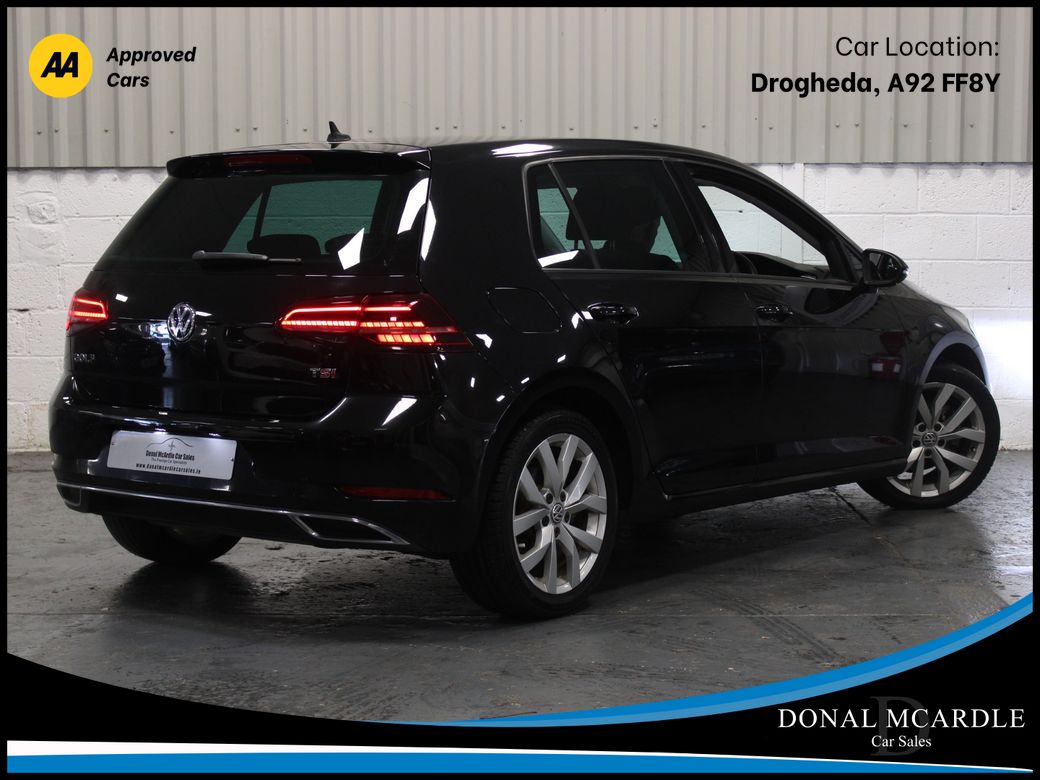 2017 Volkswagen Golf