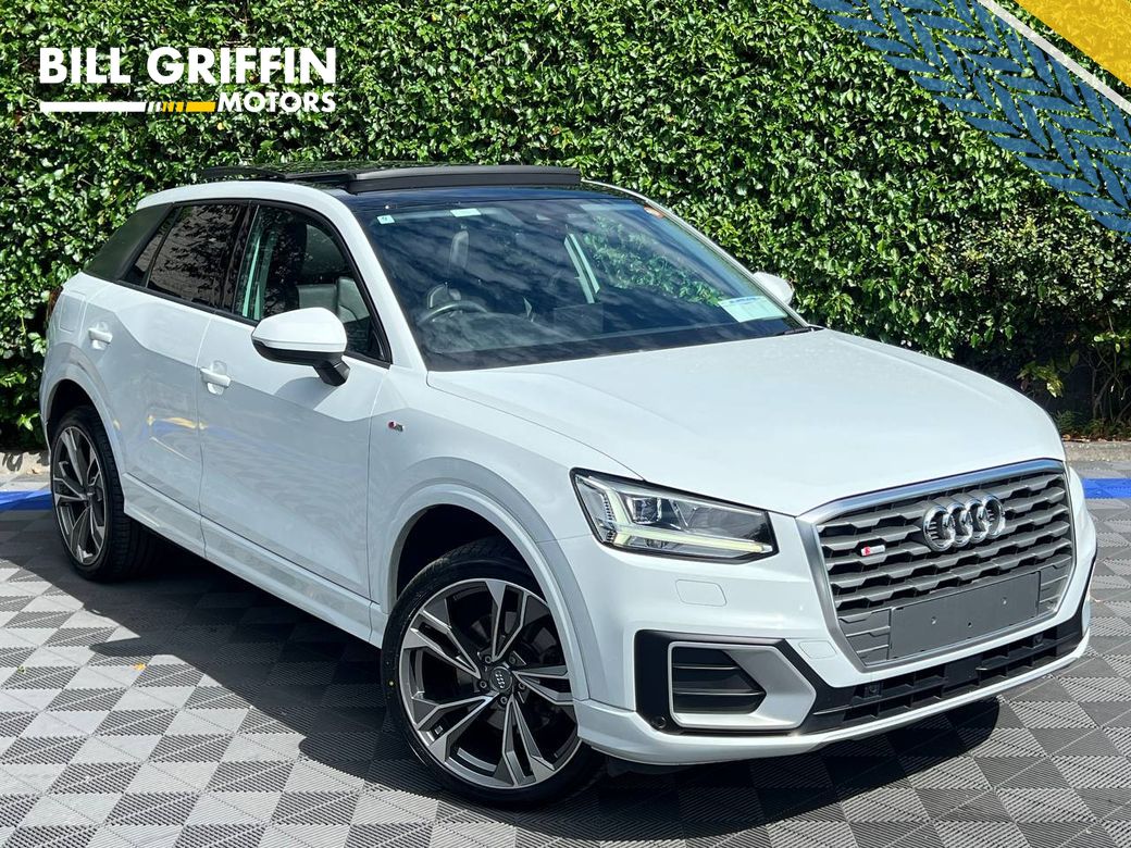 2018 Audi Q2