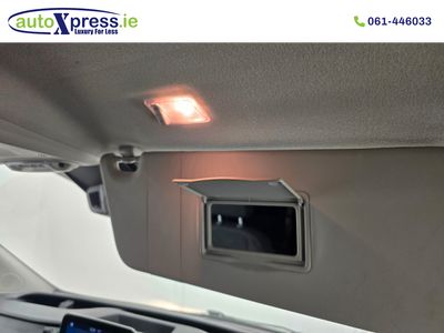 2020 Ford Transit Custom