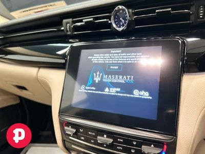 2017 Maserati Quattroporte