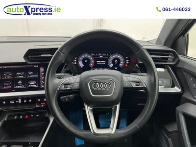 2023 Audi A3