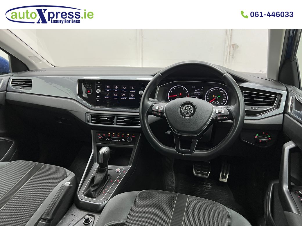 2020 Volkswagen Polo