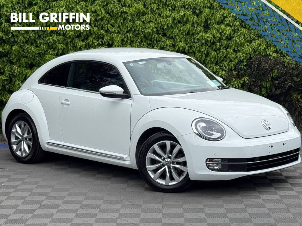 2014 Volkswagen Beetle