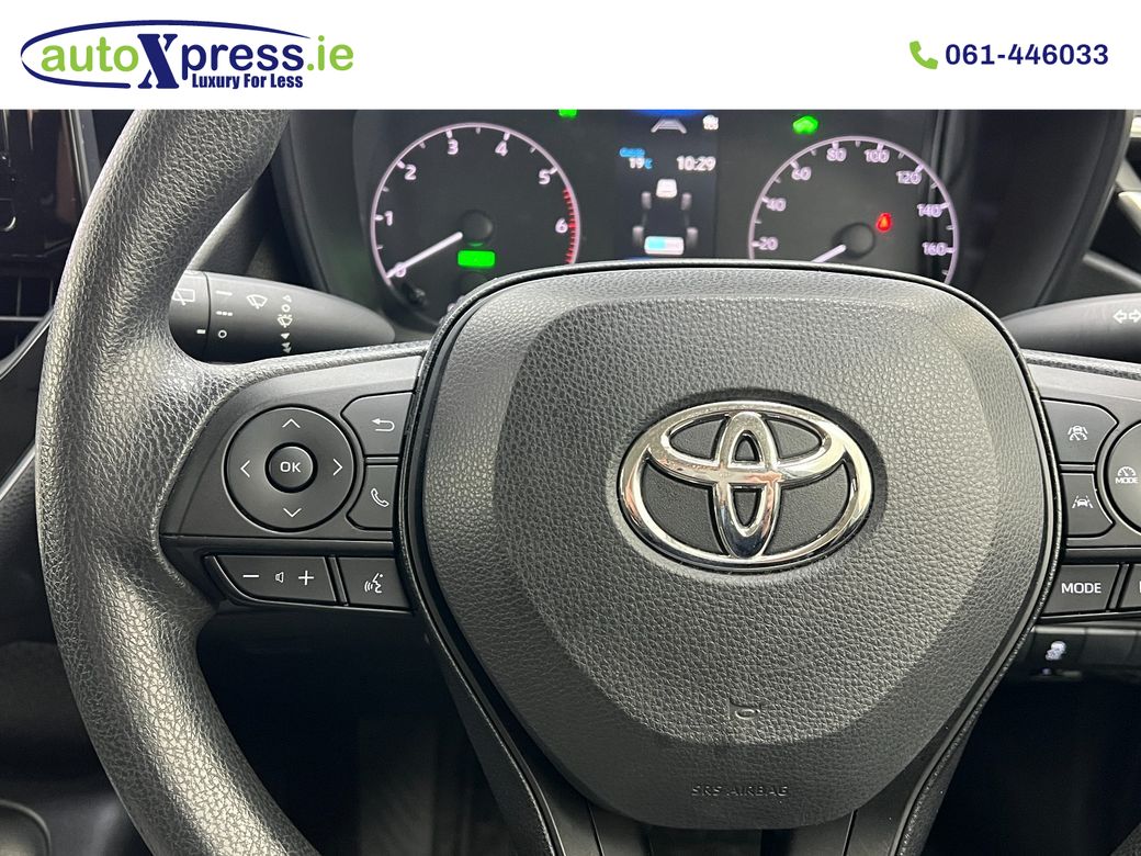 2023 Toyota Corolla