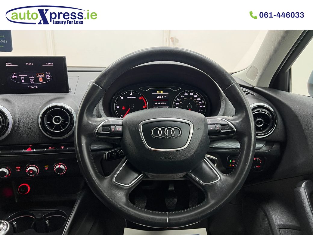 2014 Audi A3