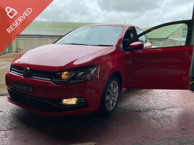 2015 Volkswagen Polo