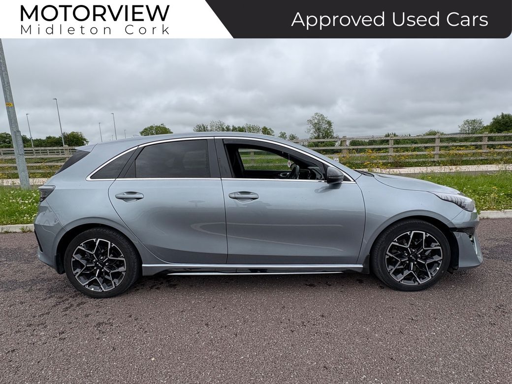 2024 Kia Ceed