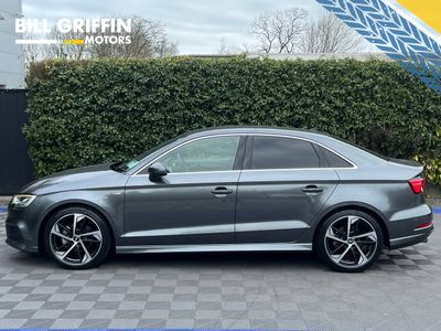 2019 Audi A3