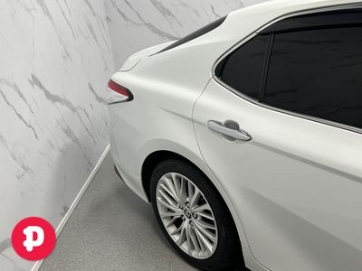 2020 Toyota Camry