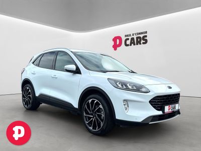 2023 Ford Kuga