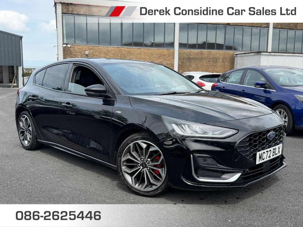 2023 Ford Focus
