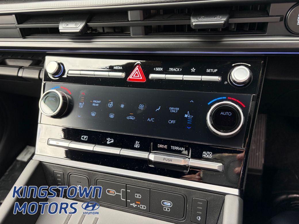 2026 Hyundai Santa Fe