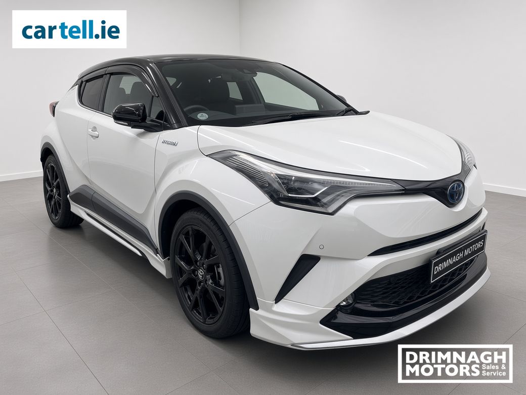 2019 Toyota C-HR