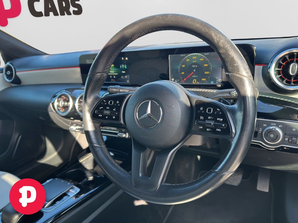 2019 Mercedes-Benz A Class