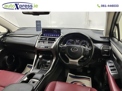 2020 Lexus NX 300h