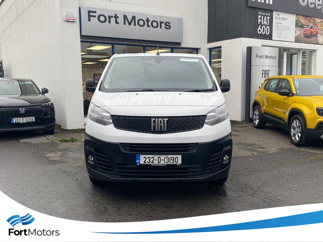 2023 Fiat Scudo