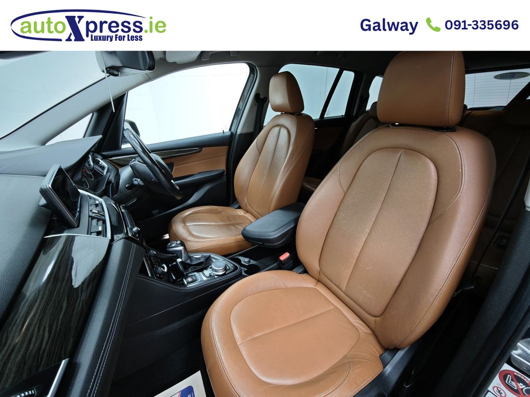 2016 BMW 2 Series Gran Tourer