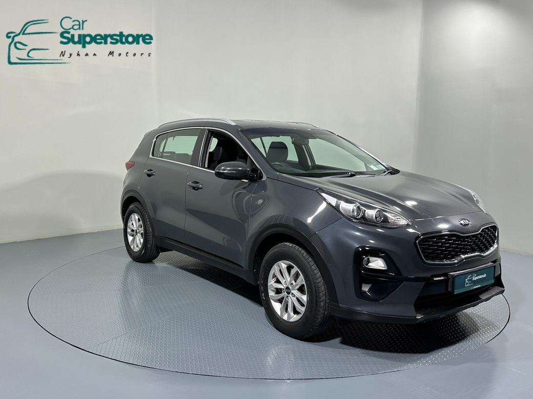 2019 Kia Sportage