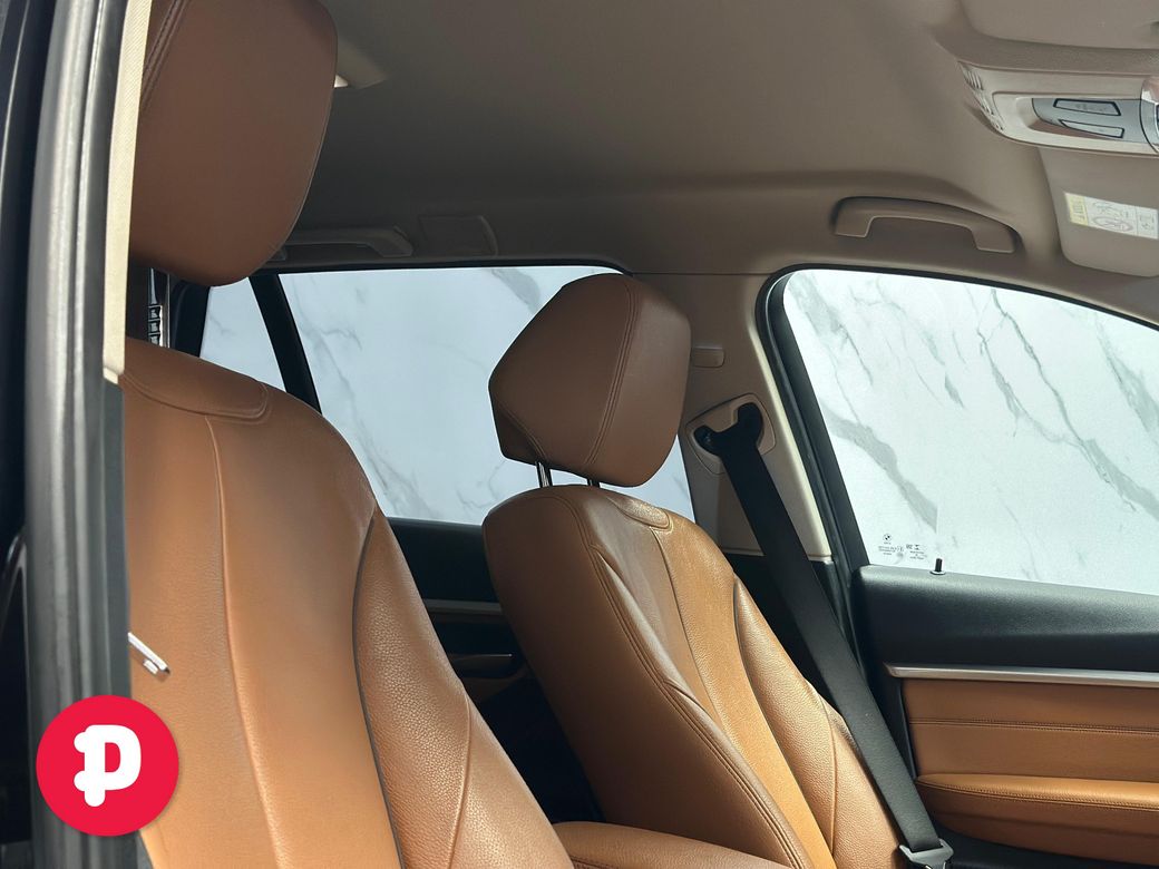 2018 BMW 3 Series