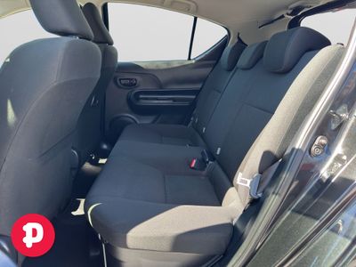 2018 Toyota Aqua