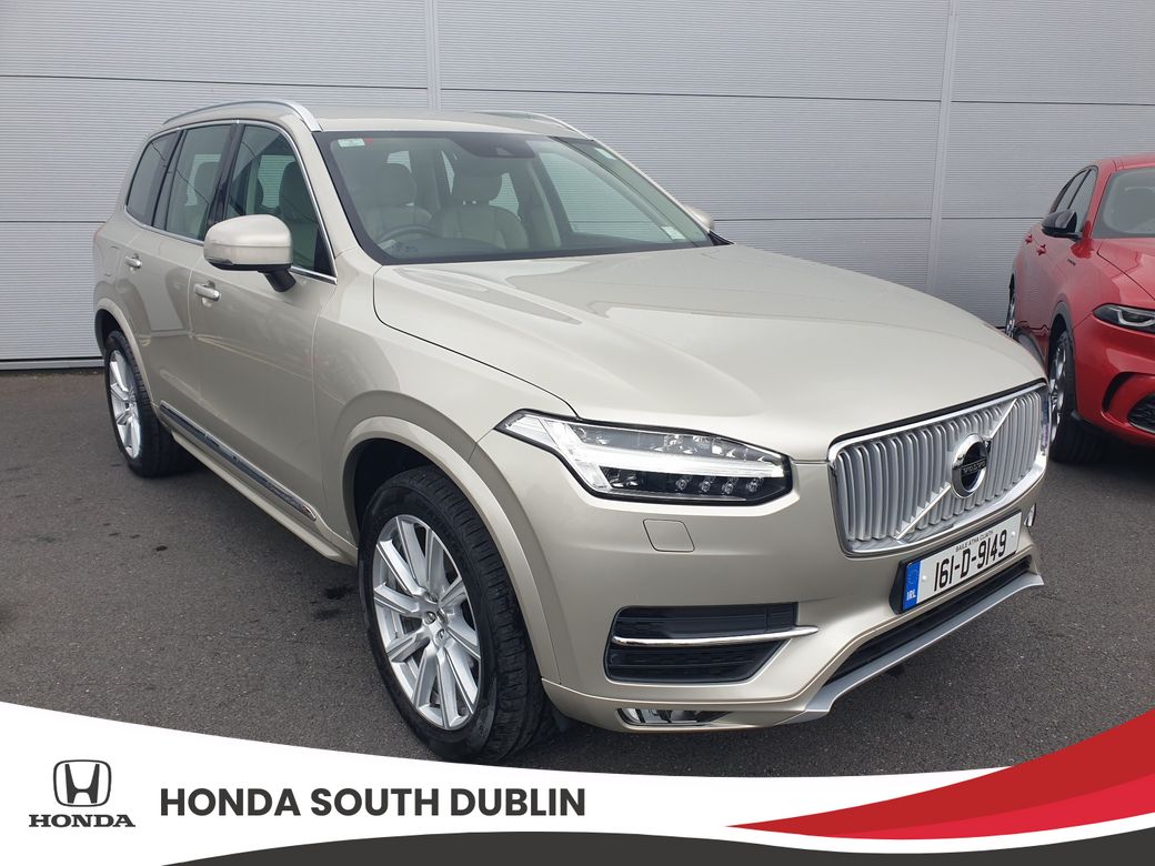2016 Volvo XC90