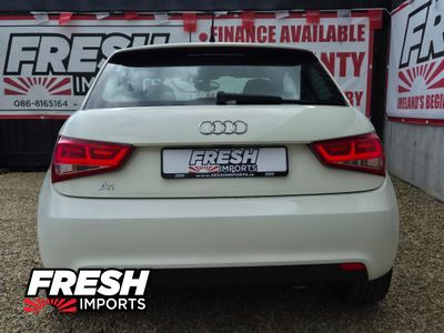 2012 Audi A1