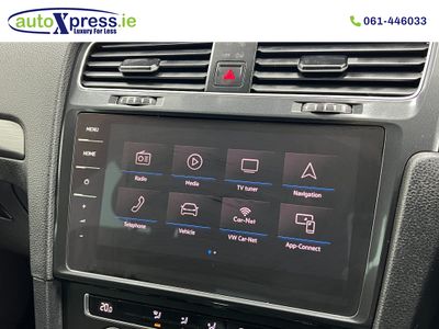 2019 Volkswagen Golf