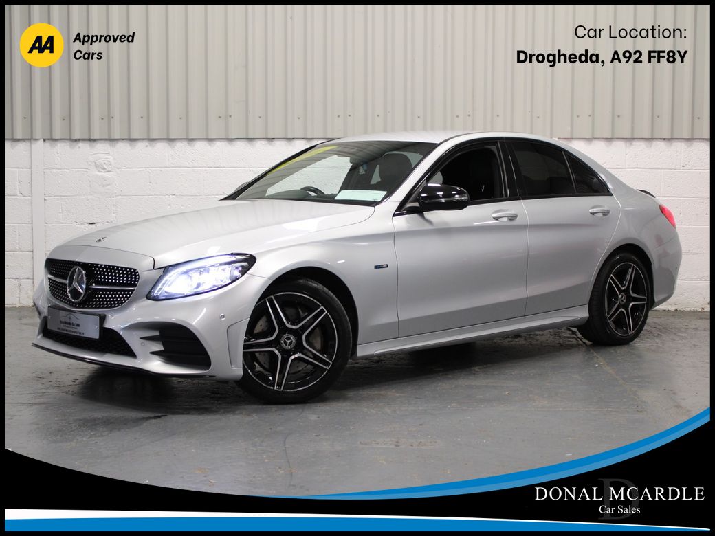 2021 Mercedes-Benz C Class