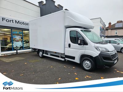 2025 Citroen Relay