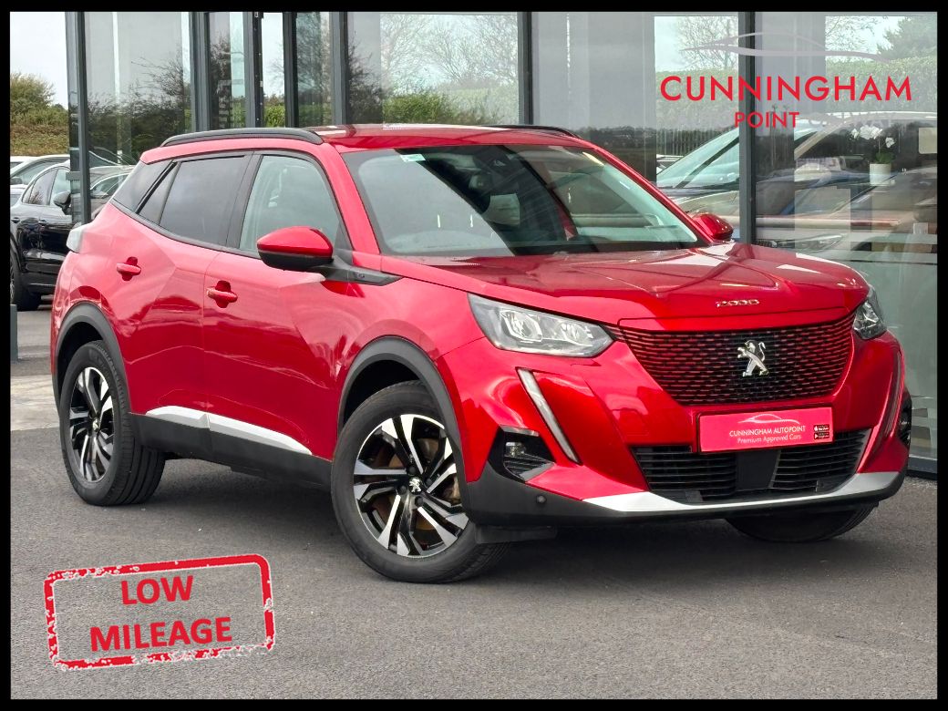 2021 Peugeot 2008