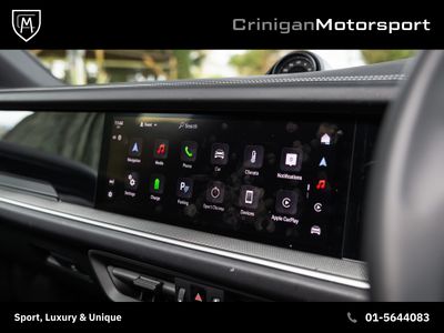 2025 Porsche Cayenne