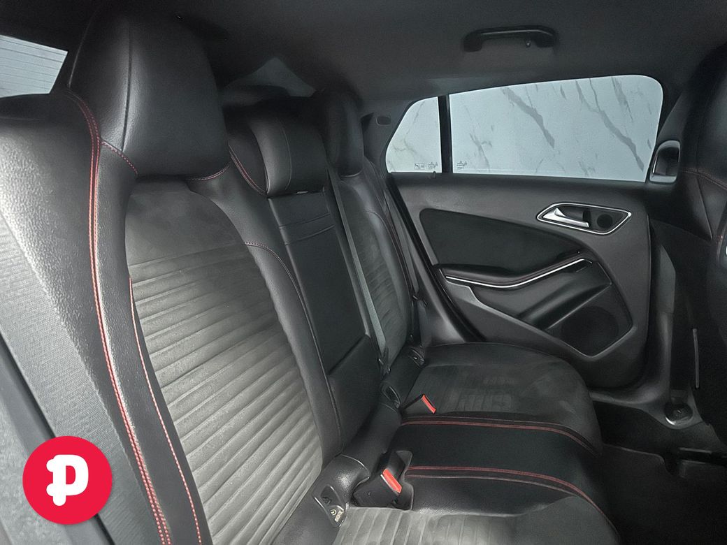 2016 Mercedes-Benz CLA Class