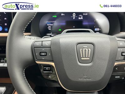 2025 Toyota Crown