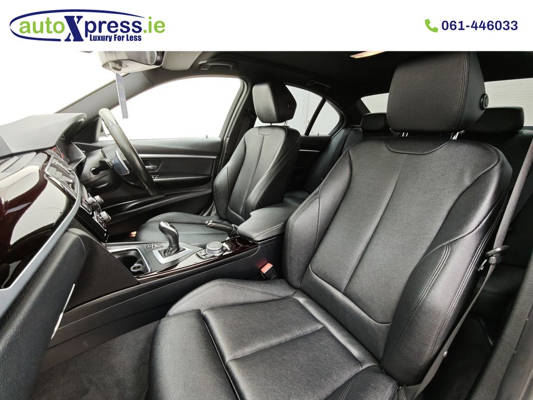 2016 BMW 3 Series