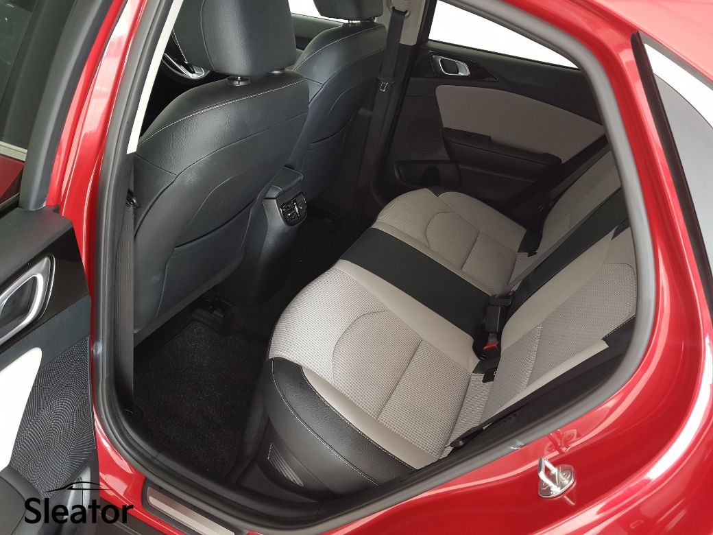 2021 Kia XCeed