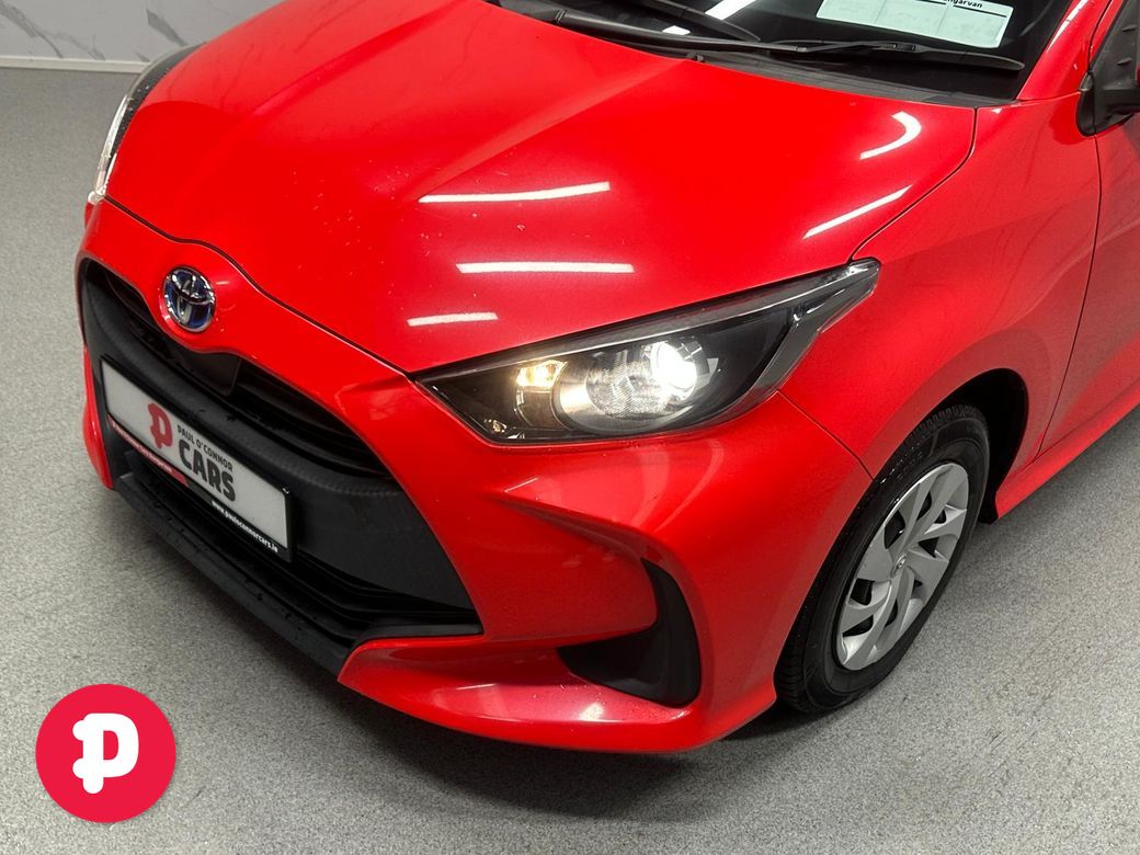 2020 Toyota Yaris