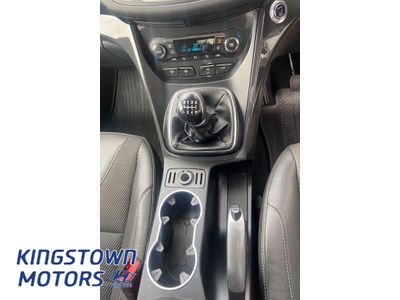 2016 Ford Kuga