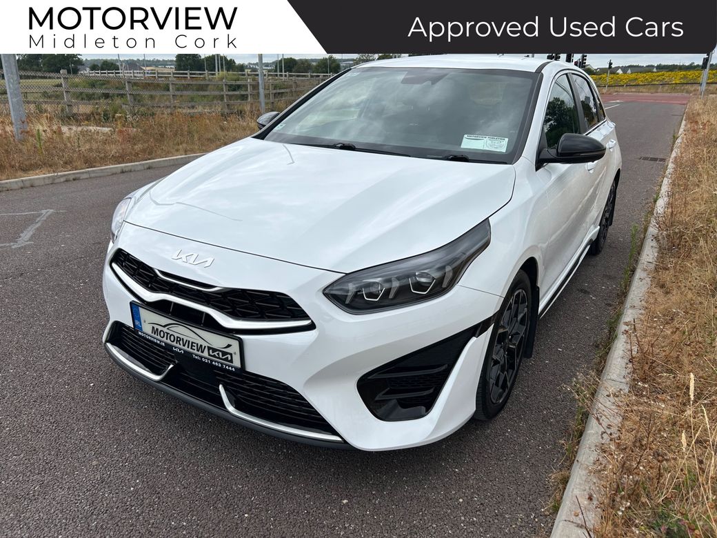 2024 Kia Ceed