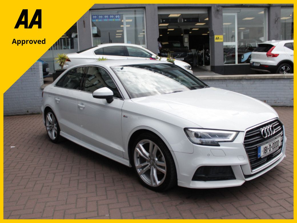 2018 Audi A3