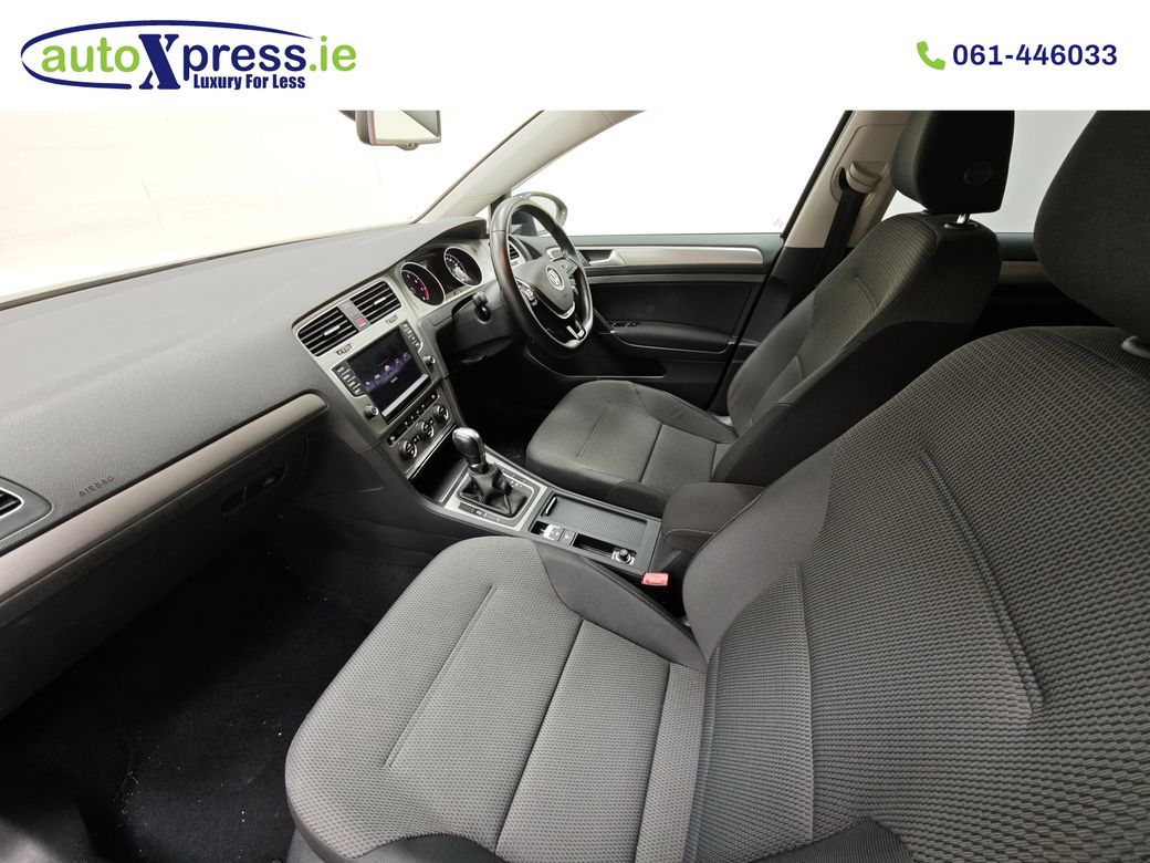 2016 Volkswagen Golf